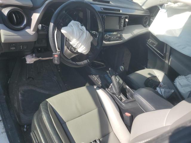  TOYOTA RAV4 2018 Белы