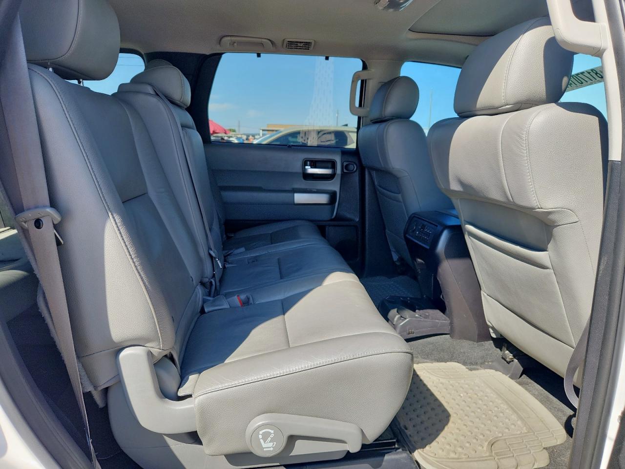 2018 Toyota Sequoia Limited VIN: 5TDKY5G16JS069867 Lot: 81770145