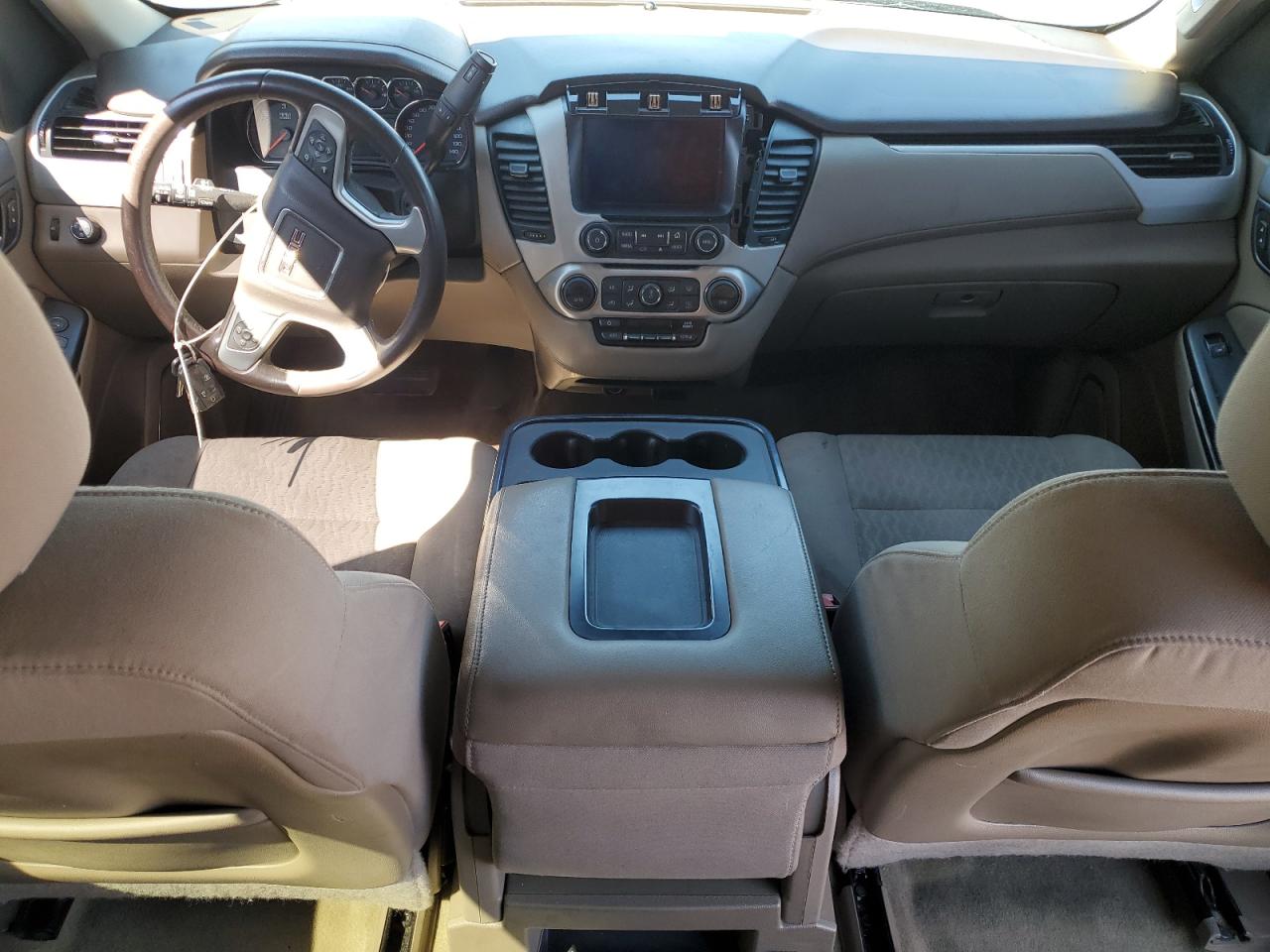 2015 GMC Yukon Sle VIN: 1GKS1AEC7FR724503 Lot: 69145175