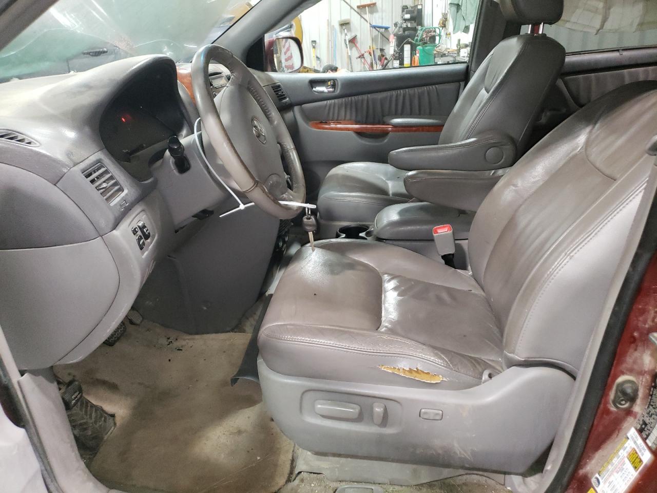 2009 Toyota Sienna Xle VIN: 5TDZK22C69S257257 Lot: 71672255