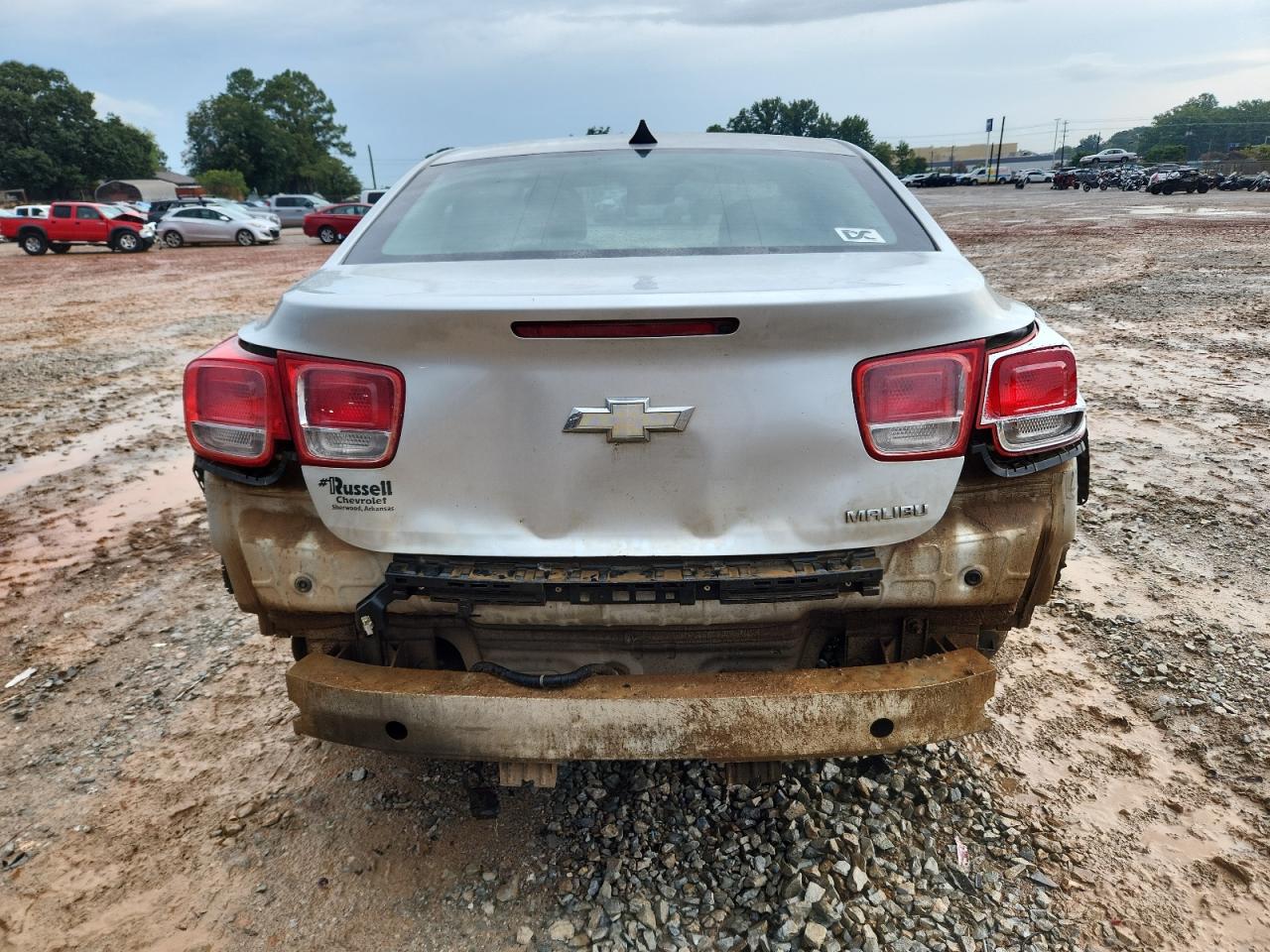 2013 Chevrolet Malibu Ls VIN: 1G11B5SA1DF185074 Lot: 71104715