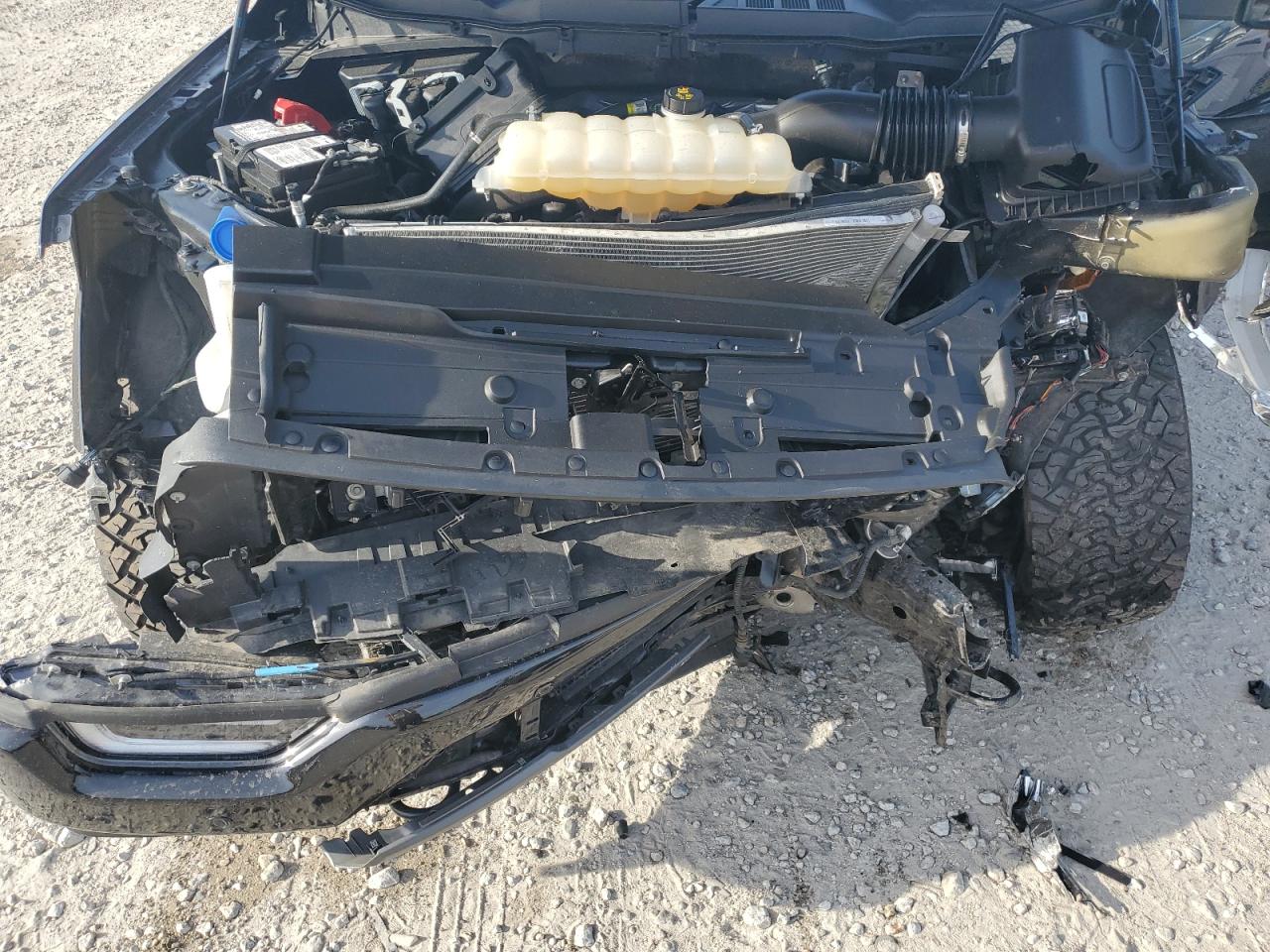 2023 Ford F150 Supercrew VIN: 1FTEW1EP8PKF60444 Lot: 84878805