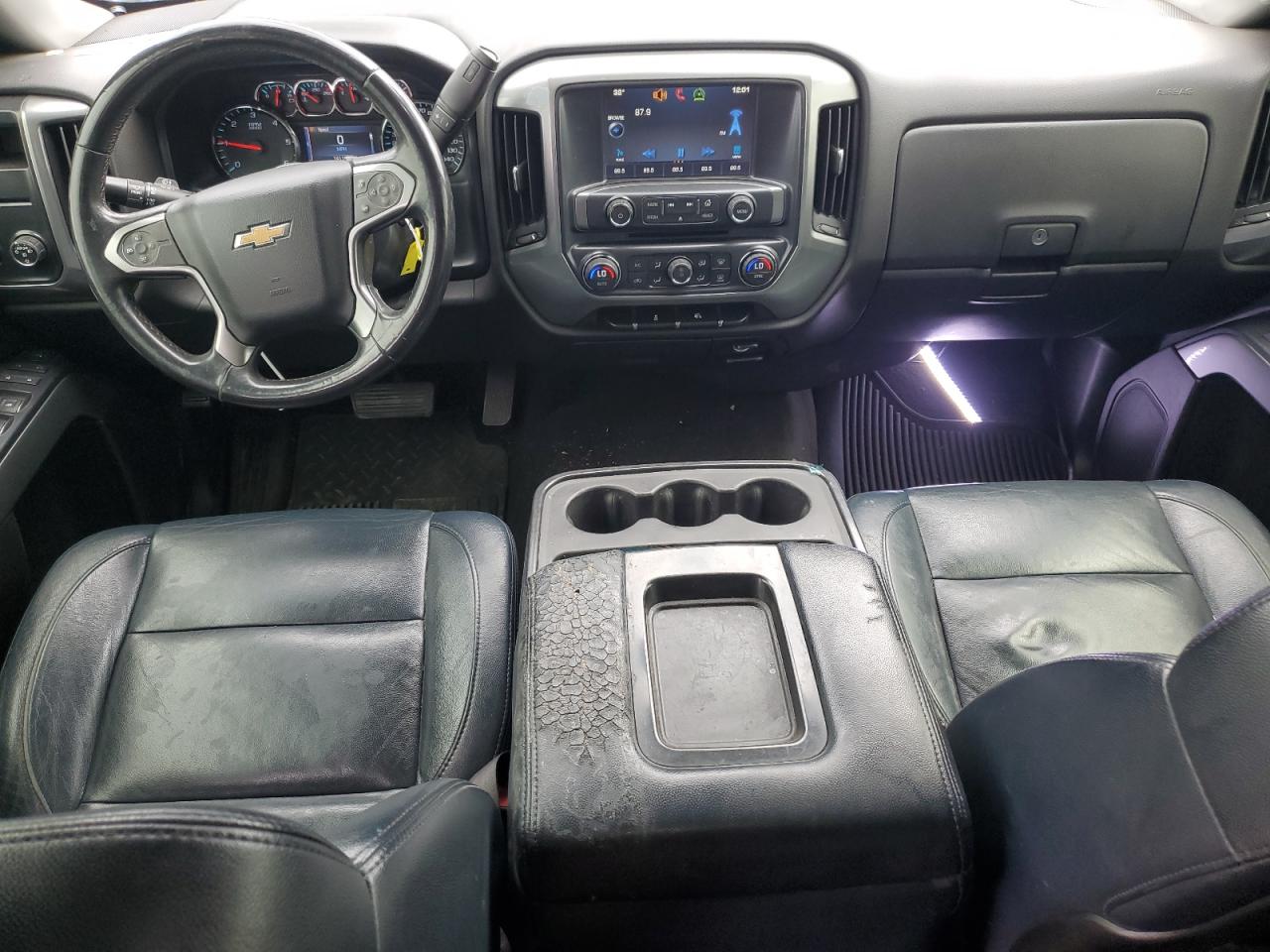 2014 Chevrolet Silverado C1500 Lt VIN: 1GCRCREH3EZ118578 Lot: 81719395