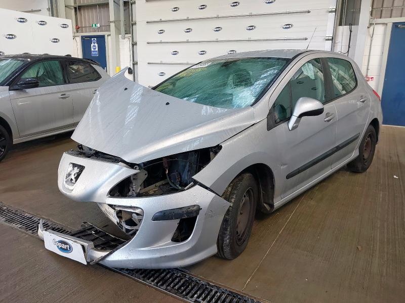 2008 PEUGEOT 308 S AUTO  for sale at Copart EAST KILBRIDE