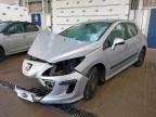 2008 PEUGEOT 308 S AUTO  for sale at Copart EAST KILBRIDE