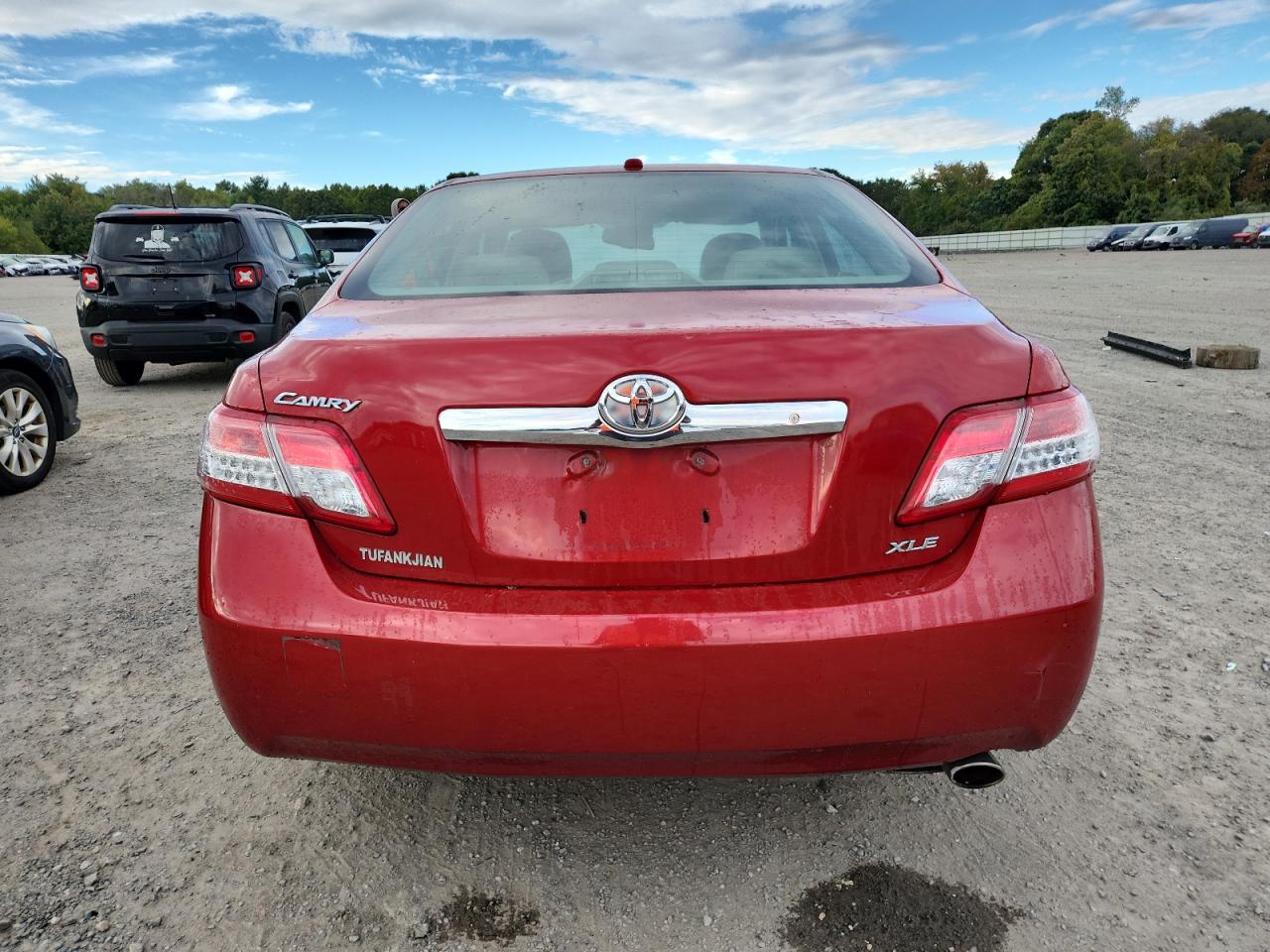 2010 Toyota Camry Base VIN: 4T1BF3EK0AU106988 Lot: 80699075