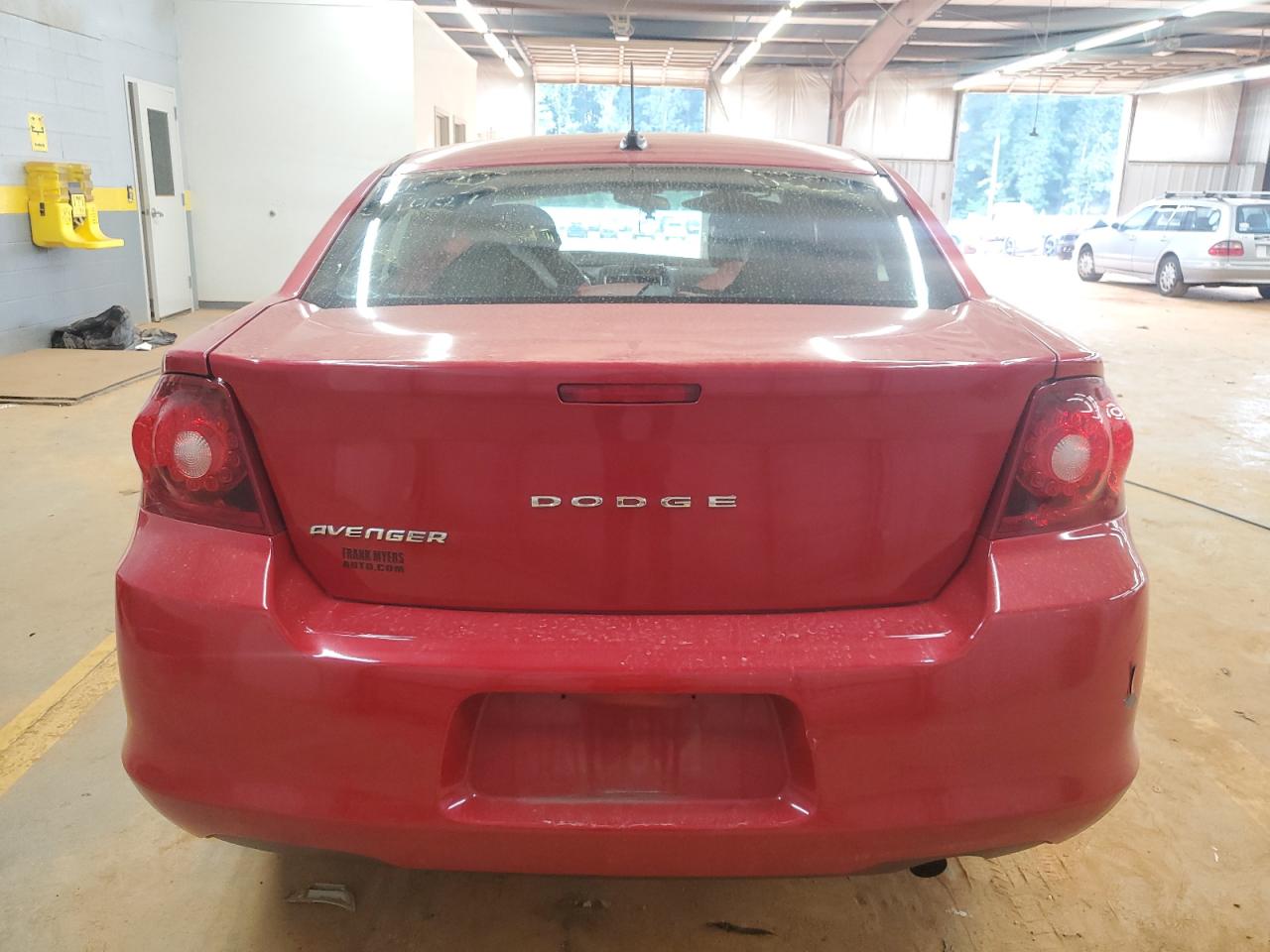 2014 Dodge Avenger Se VIN: 1C3CDZAB2EN199721 Lot: 81676745