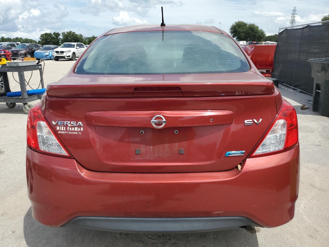 2016 Nissan Versa S VIN: 3N1CN7AP5GL900539 Lot: 71493595