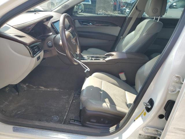  CADILLAC ATS 2014 White