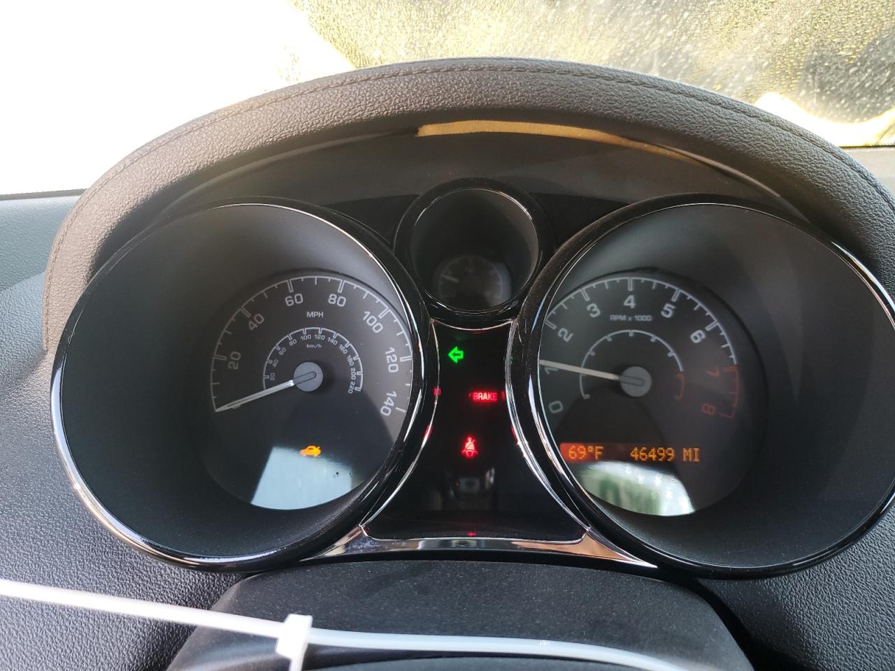 2007 Saturn Sky VIN: 1G8MB35B77Y103803 Lot: 84007455