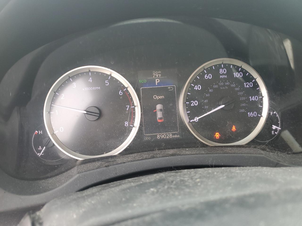 2016 Lexus Is 200T VIN: JTHBA1D29G5025031 Lot: 84415695