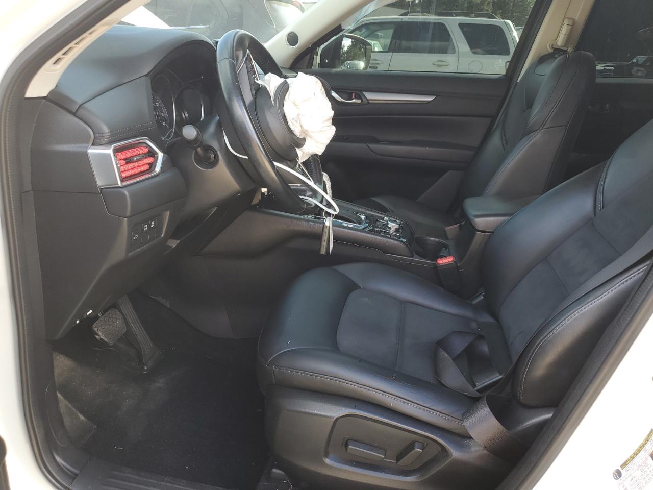 2018 Mazda Cx-5 Touring VIN: JM3KFBCMXJ0448546 Lot: 71236435