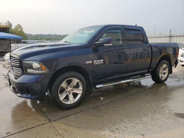  RAM 1500 2016 Granatowy