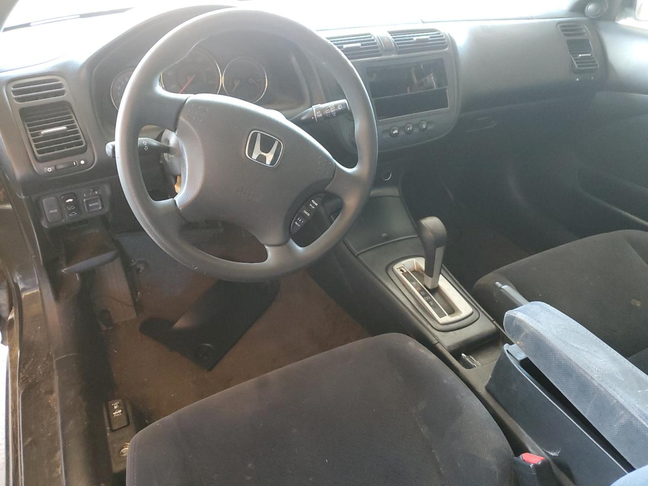 2004 Honda Civic Ex VIN: 1HGEM22904L030770 Lot: 80657665