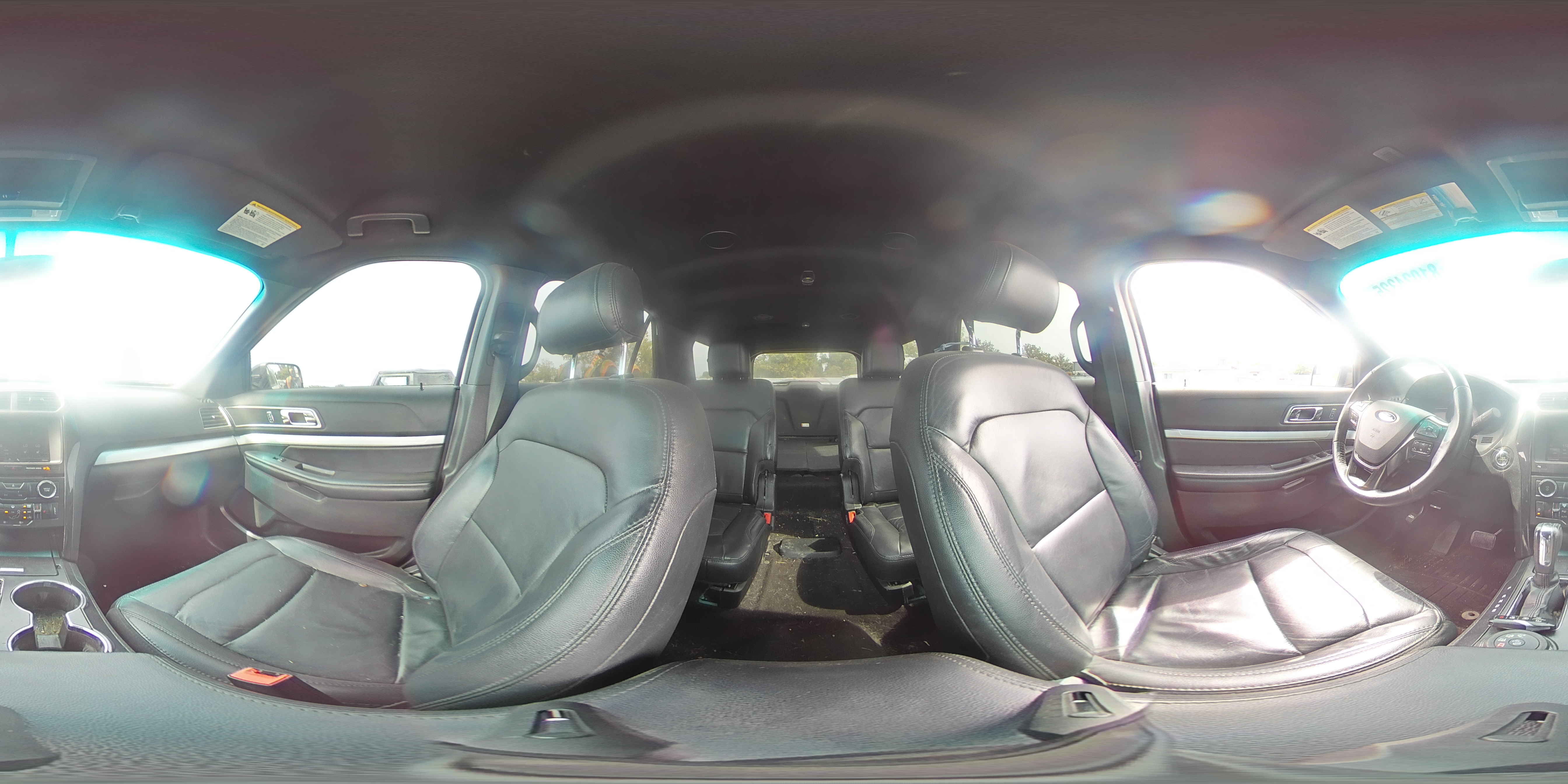 2016 Ford Explorer Xlt VIN: 1FM5K8D89GGA95718 Lot: 81024325