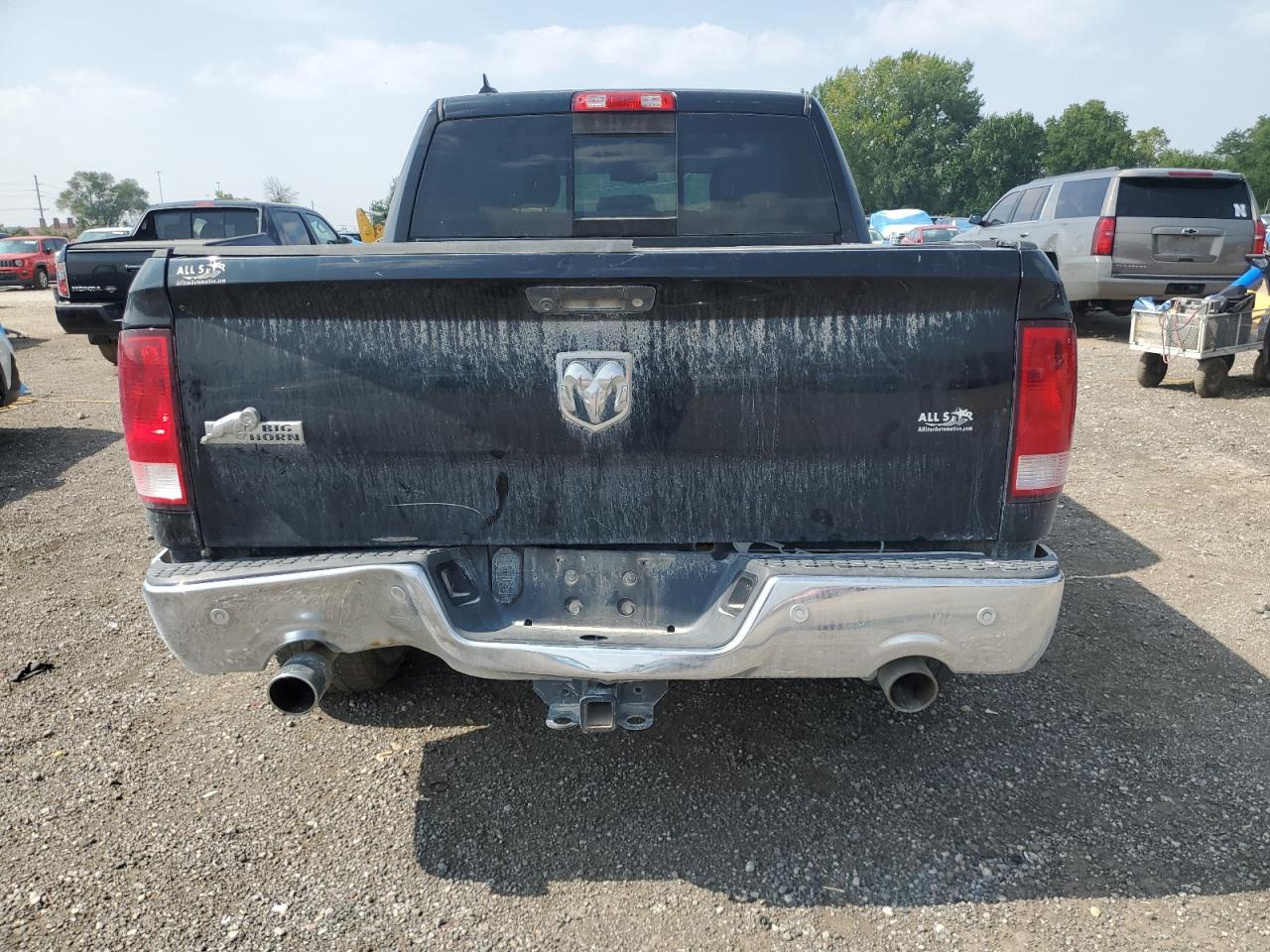 2015 Ram 1500 Slt VIN: 1C6RR6LT0FS591568 Lot: 70774725