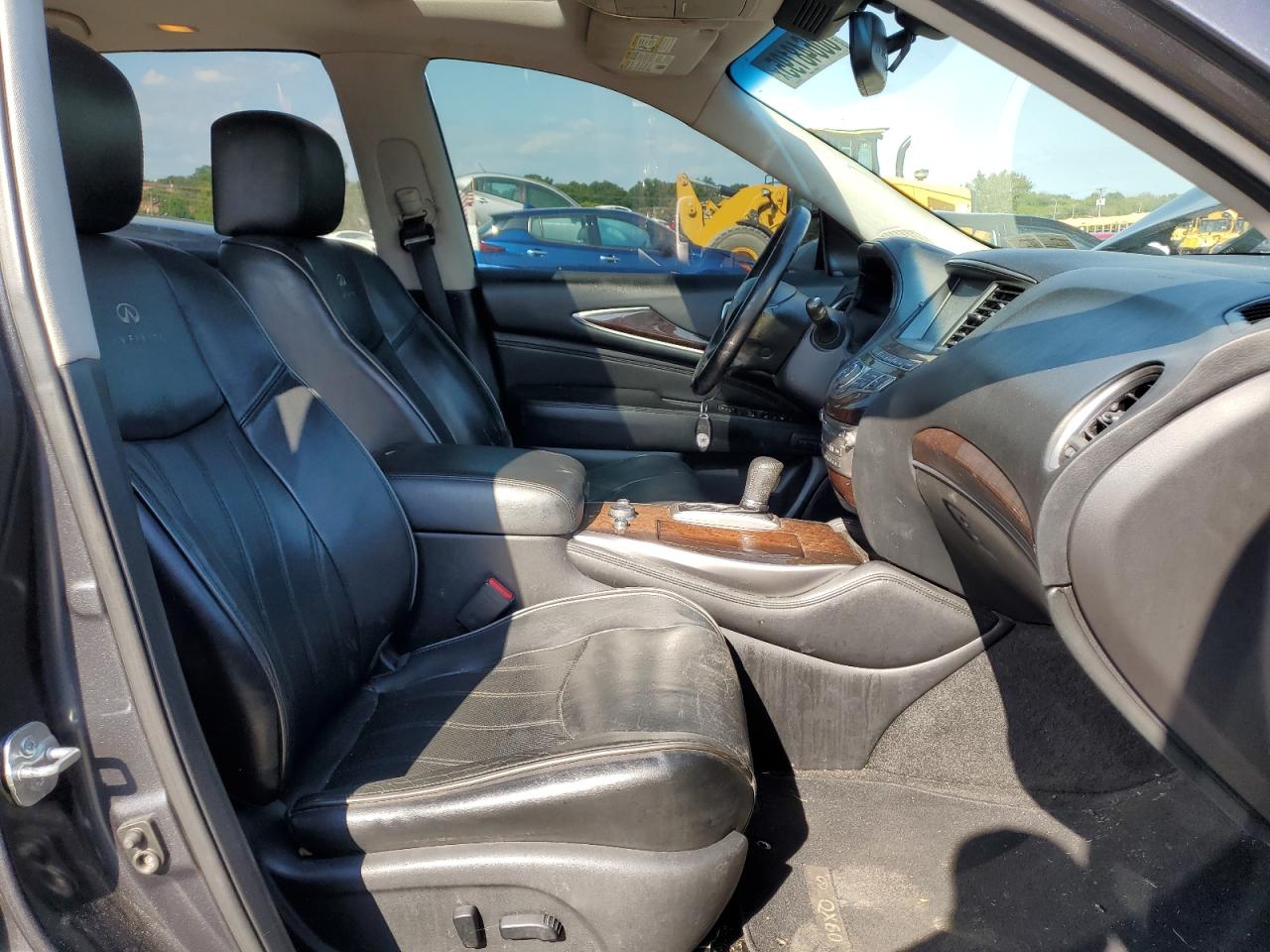 2014 Infiniti Qx60 VIN: 5N1AL0MM4EC507915 Lot: 80648195