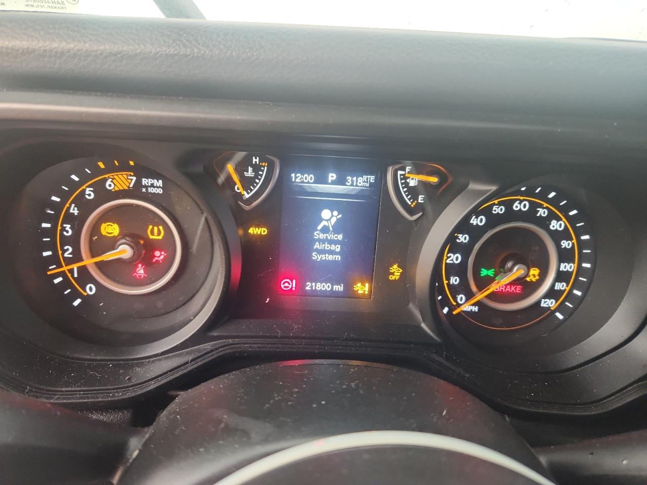 2024 Jeep Wrangler Sport VIN: 1C4PJXDG7RW252186 Lot: 71280075