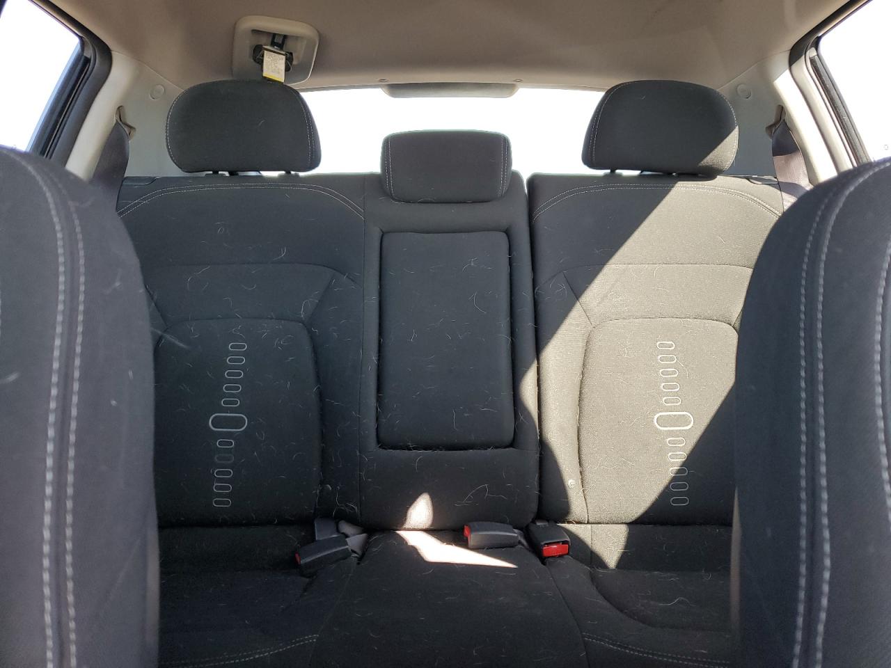 2011 Kia Sportage Ex VIN: KNDPC3A69B7111361 Lot: 81110365