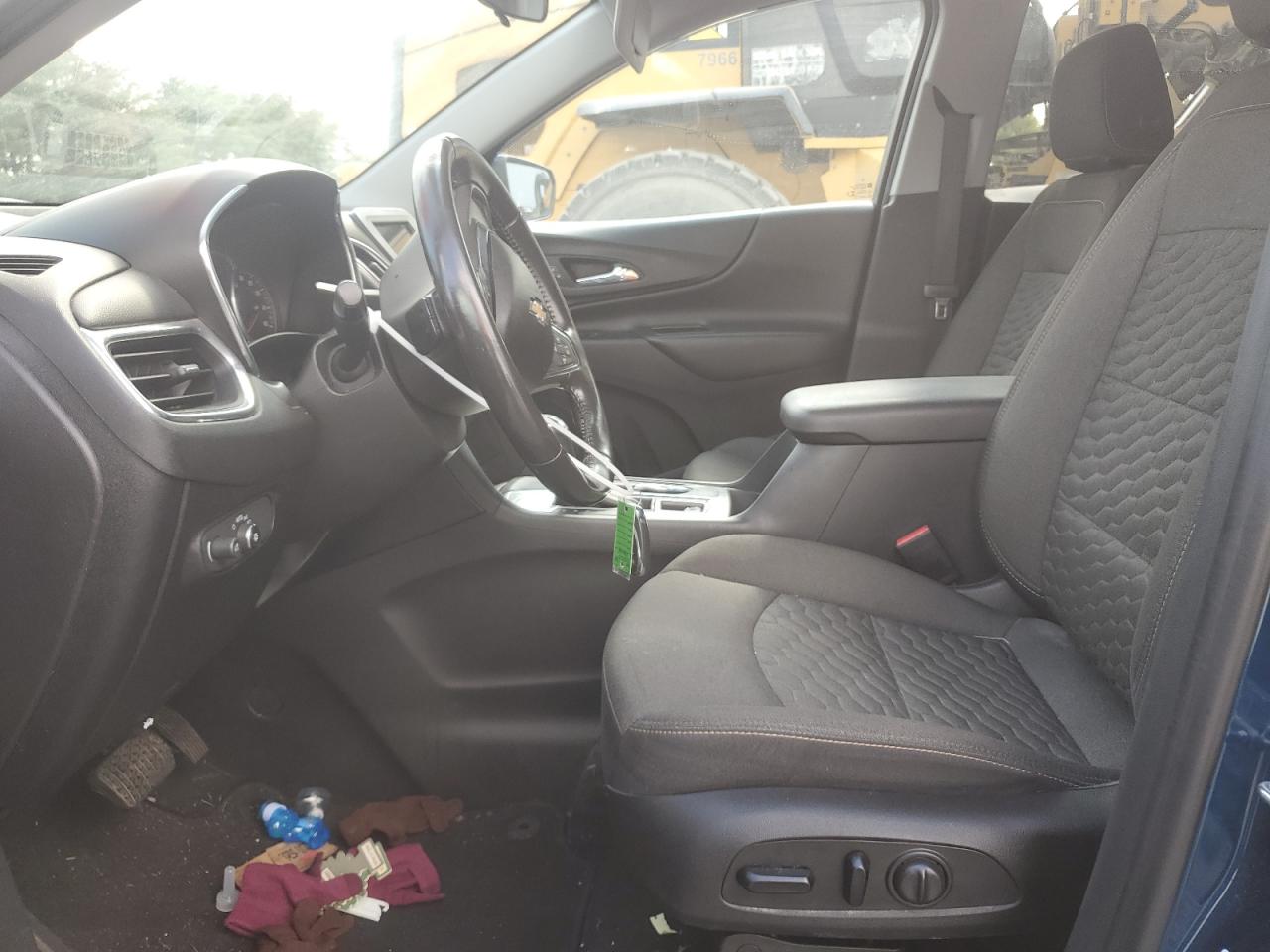 2019 Chevrolet Equinox Lt VIN: 3GNAXKEV6KL349905 Lot: 70679315