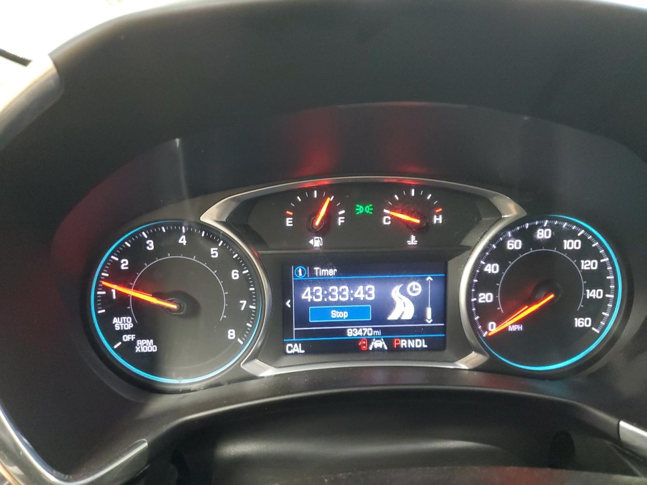 2020 Chevrolet Equinox Lt VIN: 2GNAXKEV1L6219083 Lot: 80133605