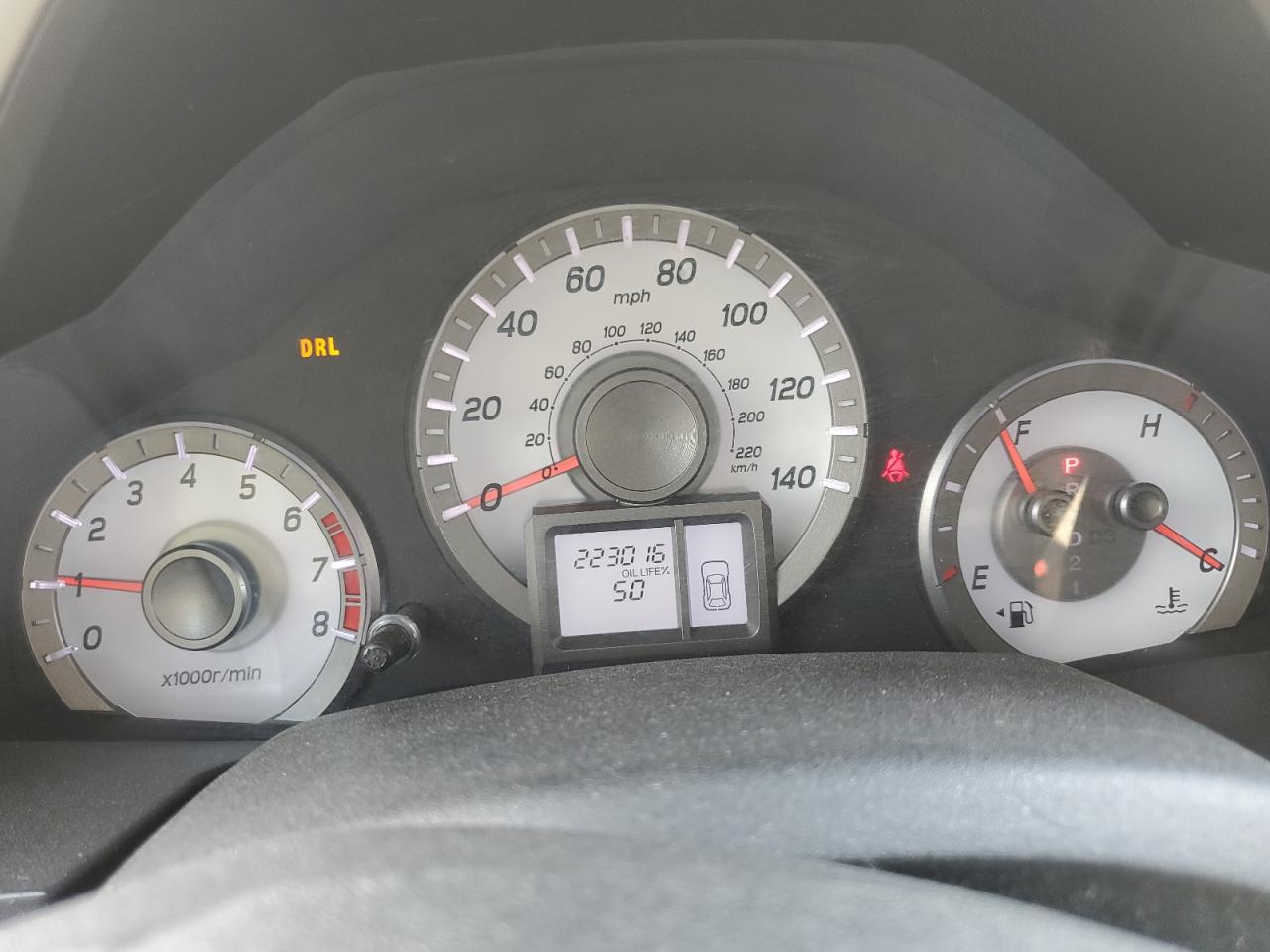 2014 Honda Pilot Lx VIN: 5FNYF4H22EB018121 Lot: 80686575