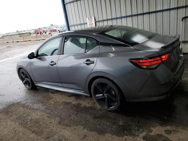 NISSAN SENTRA 2022 Серый