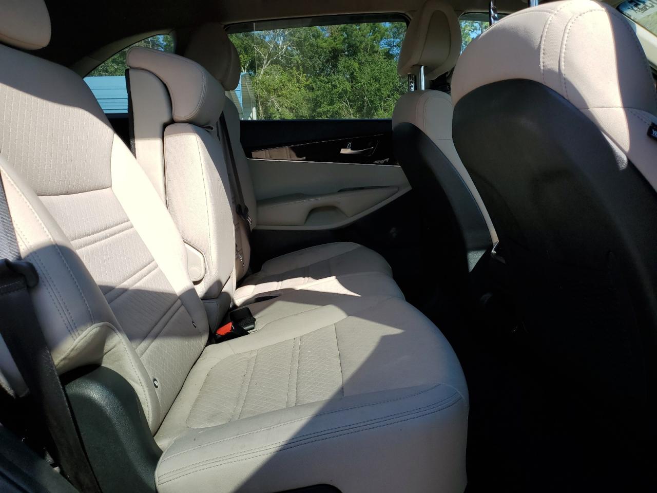 2016 Kia Sorento Lx VIN: 5XYPGDA38GG024495 Lot: 80504635