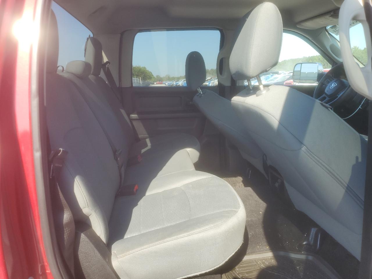 2014 Ram 1500 St VIN: 1C6RR6KT3ES172047 Lot: 80301075