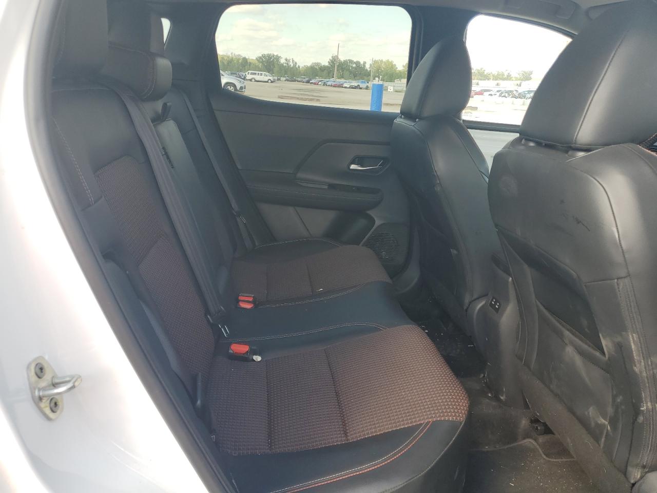 2025 Nissan Kicks Sr VIN: 3N8AP6DA1SL310450 Lot: 81515785