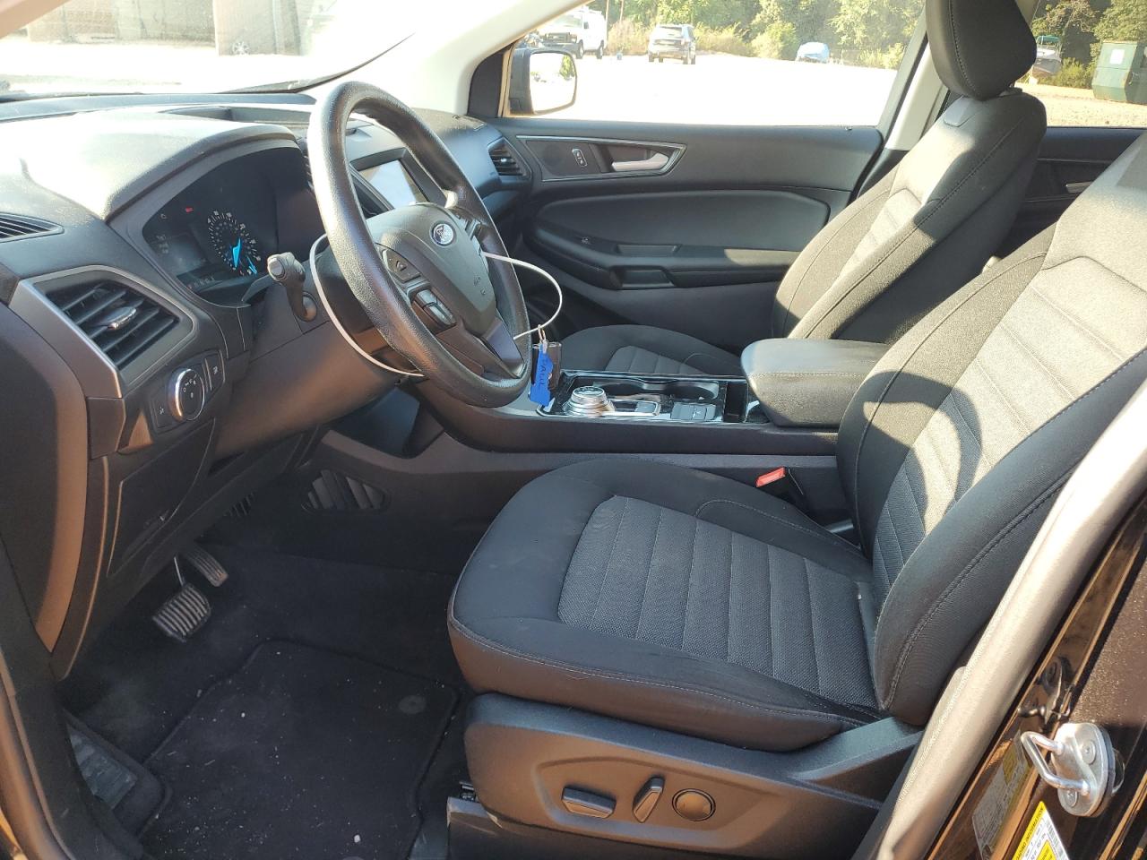 2020 Ford Edge Se VIN: 2FMPK3G90LBB32737 Lot: 69664405