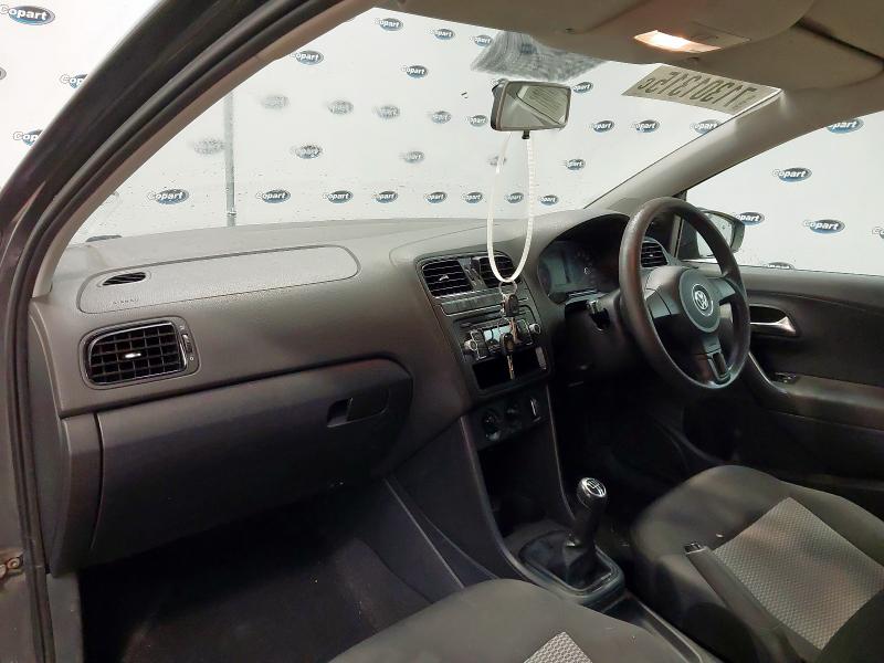 2010 VOLKSWAGEN POLO S 60 1.2 60 S 3DR [AC]