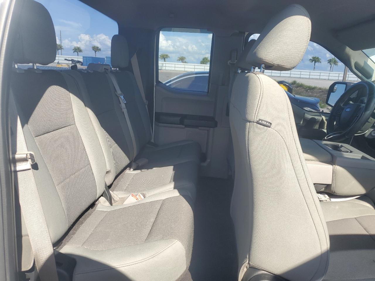 2016 Ford F150 Super Cab VIN: 1FTEX1C84GFD59450 Lot: 80786825