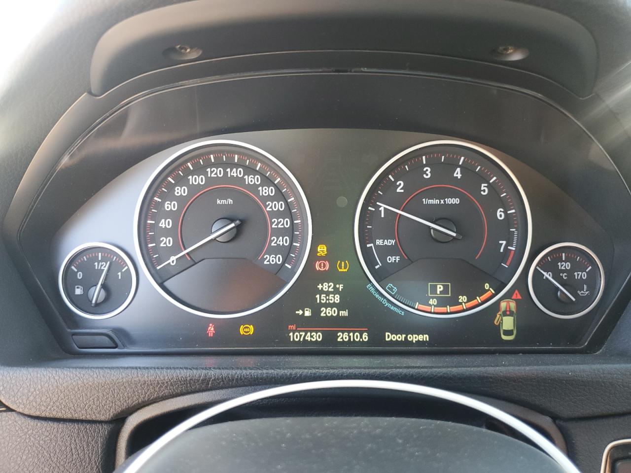 2014 BMW 428 Xi VIN: WBA3N5C52EK196101 Lot: 81385595