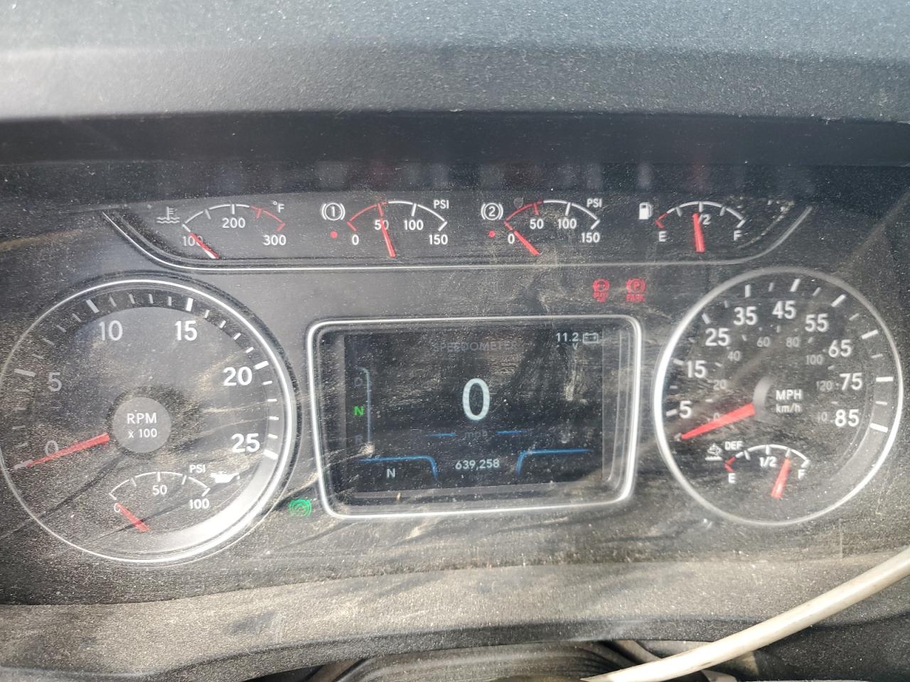 2020 International Lt625 Semi Truck VIN: 3HSDZAPR4LN856387 Lot: 80676065