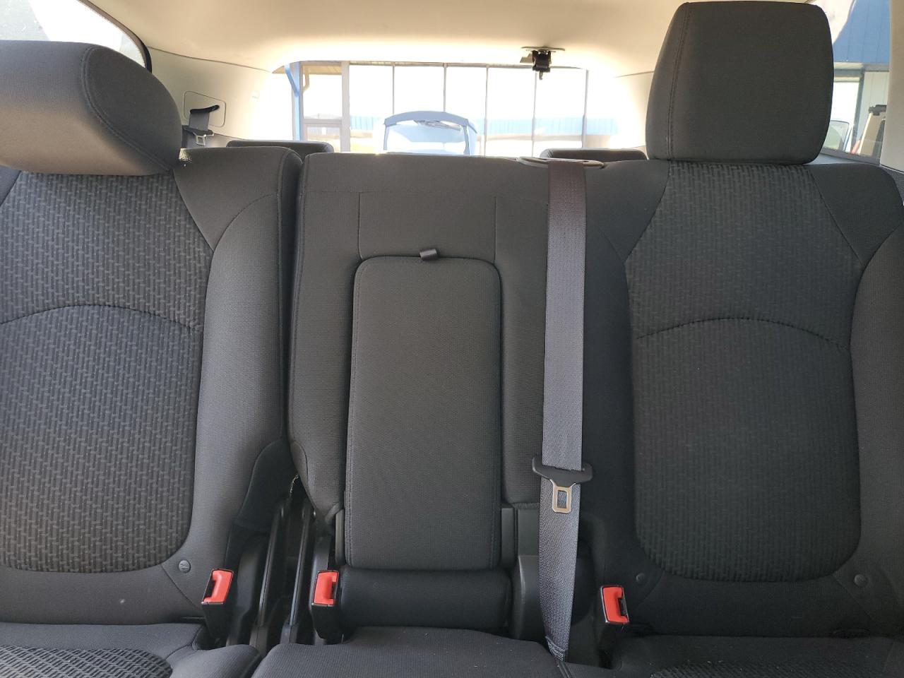 2012 Chevrolet Traverse Lt VIN: 1GNKRGED9CJ305456 Lot: 81906895