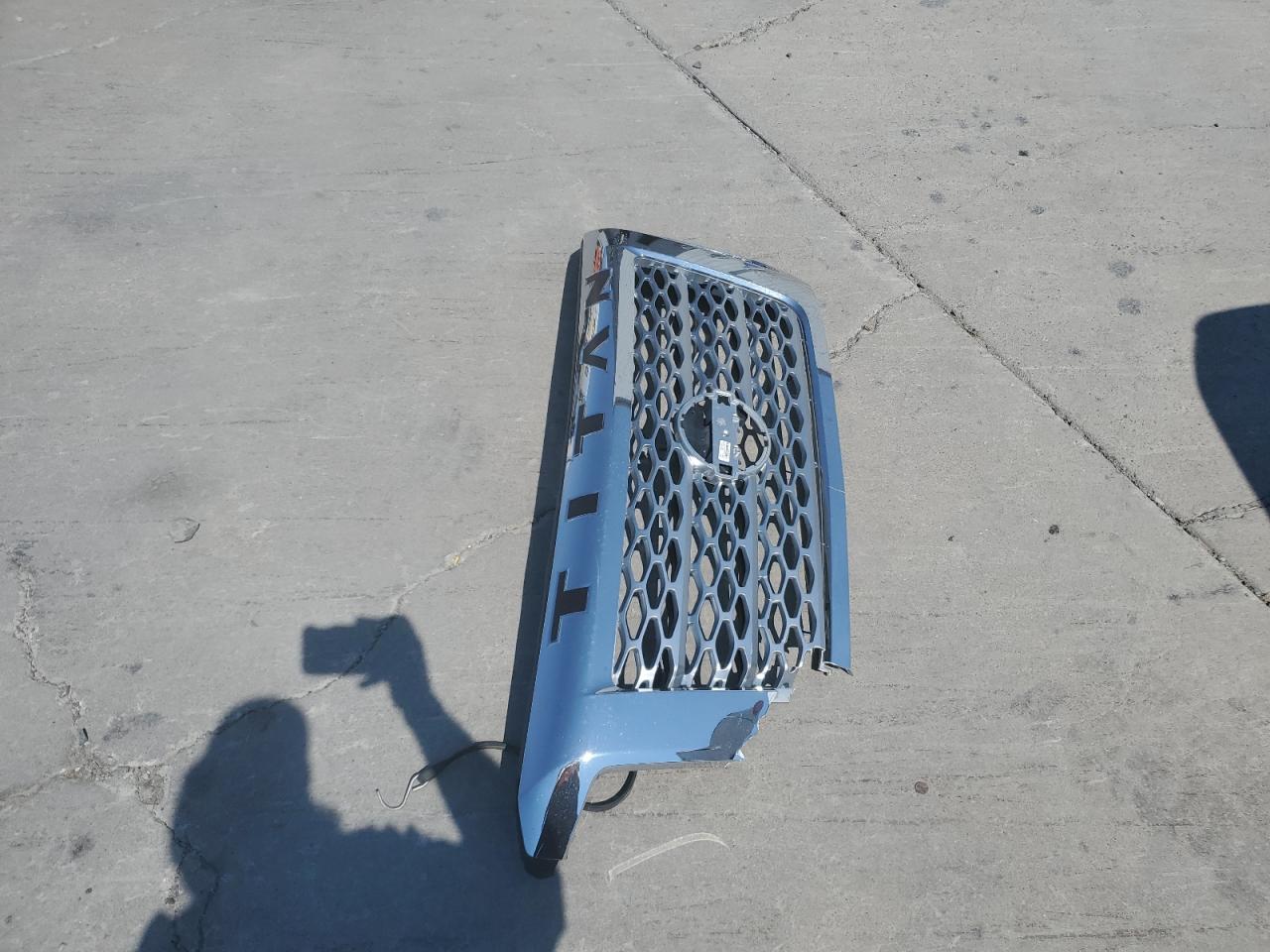 2016 Nissan Titan Xd Sl VIN: 1N6BA1F40GN513720 Lot: 70603085