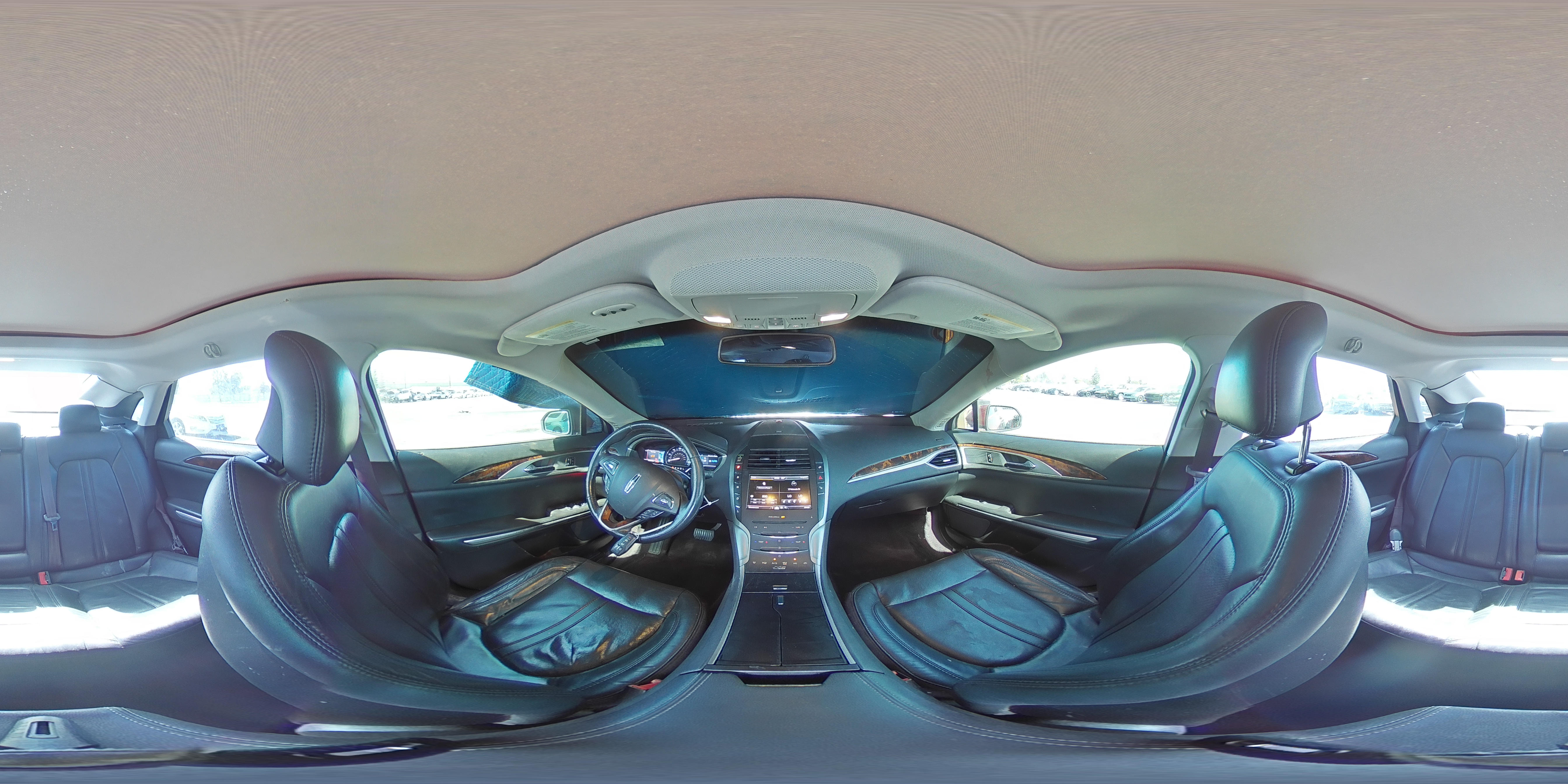 2013 Lincoln Mkz Hybrid VIN: 3LN6L2LU2DR824000 Lot: 80206065