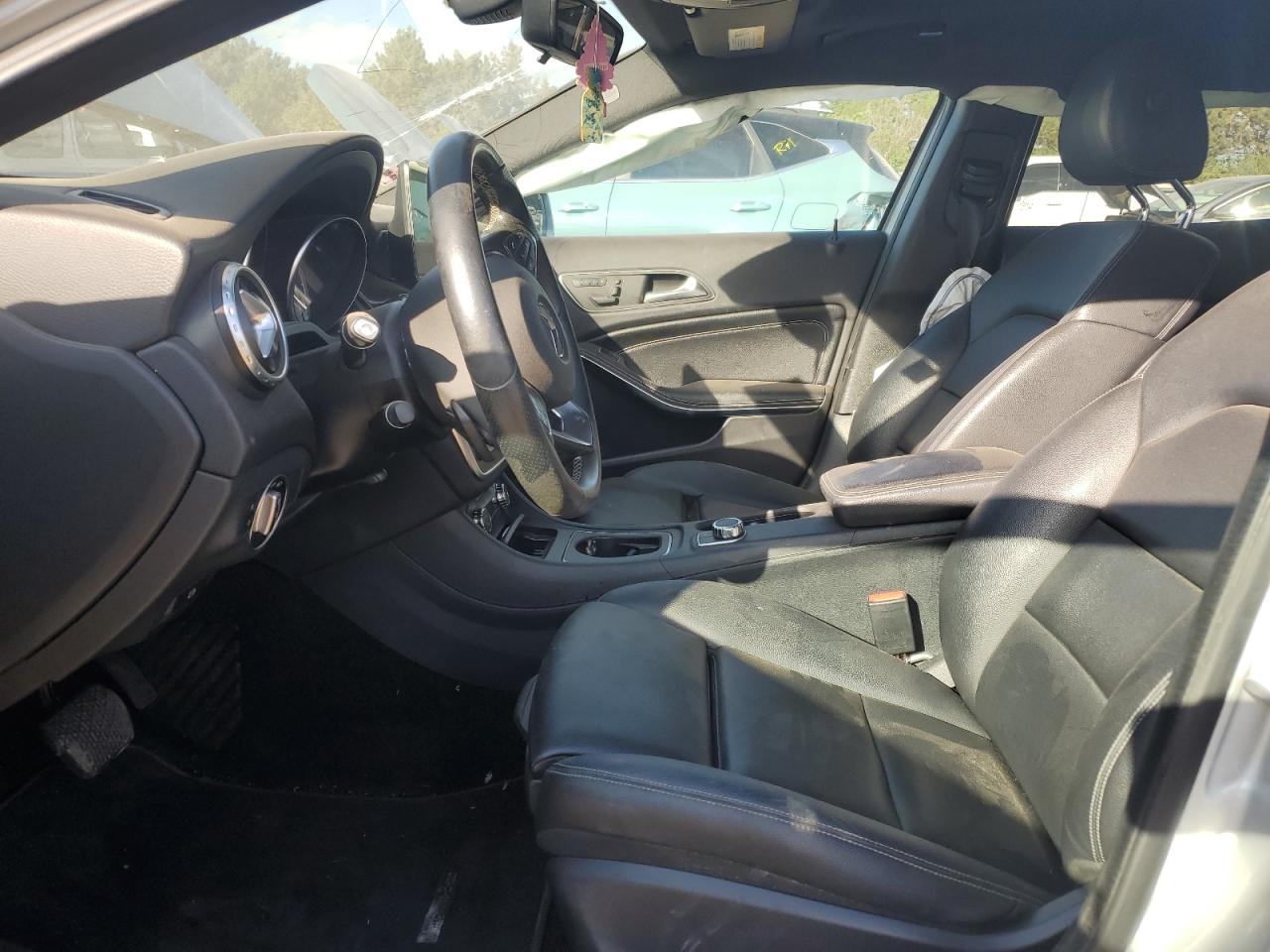 2017 Mercedes-Benz Gla 250 4Matic VIN: WDCTG4GB7HJ288266 Lot: 80743445