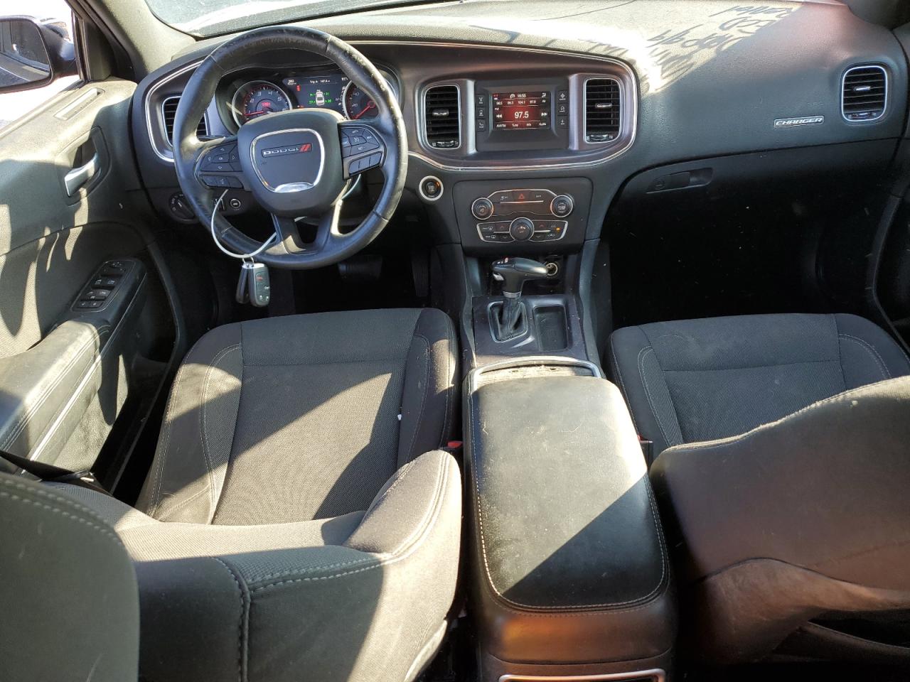 2015 Dodge Charger Se VIN: 2C3CDXBG6FH812058 Lot: 81084845