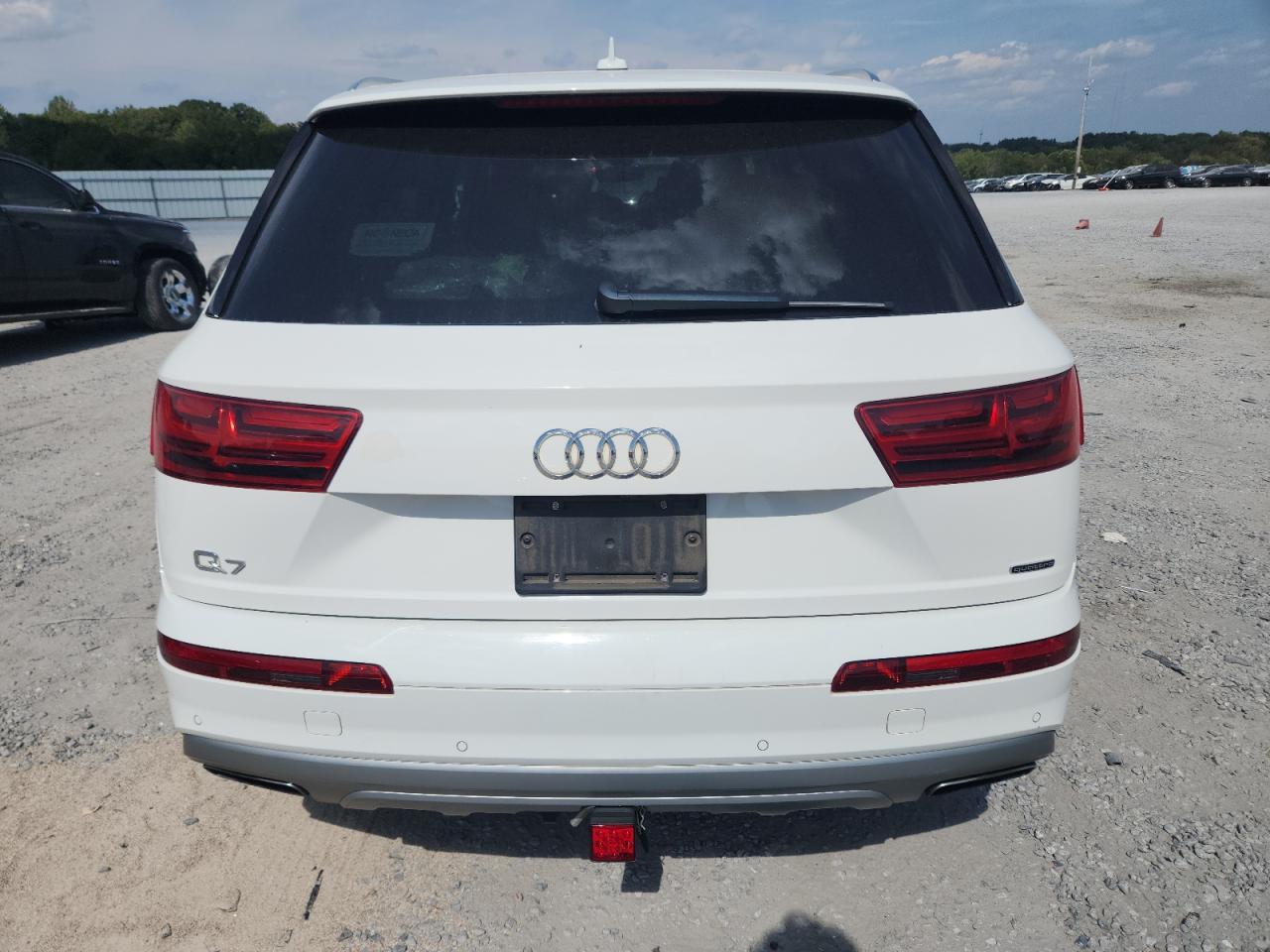 2019 Audi Q7 Premium Plus VIN: WA1LHAF75KD038863 Lot: 80735265