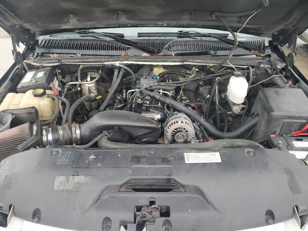 2001 GMC Sierra K2500 Heavy Duty VIN: 1GTHK23U61F130757 Lot: 83857955