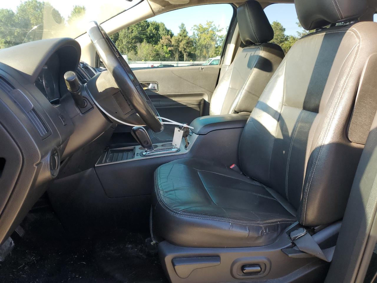 2009 Ford Edge Limited VIN: 2FMDK49C19BA74213 Lot: 80521805