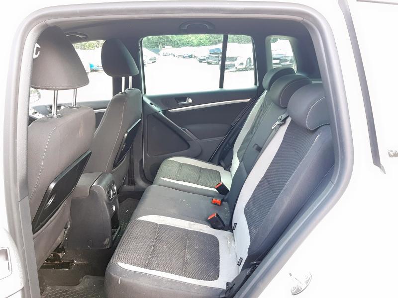 2014 VOLKSWAGEN TIGUAN R LINE TDIBLUETECH 