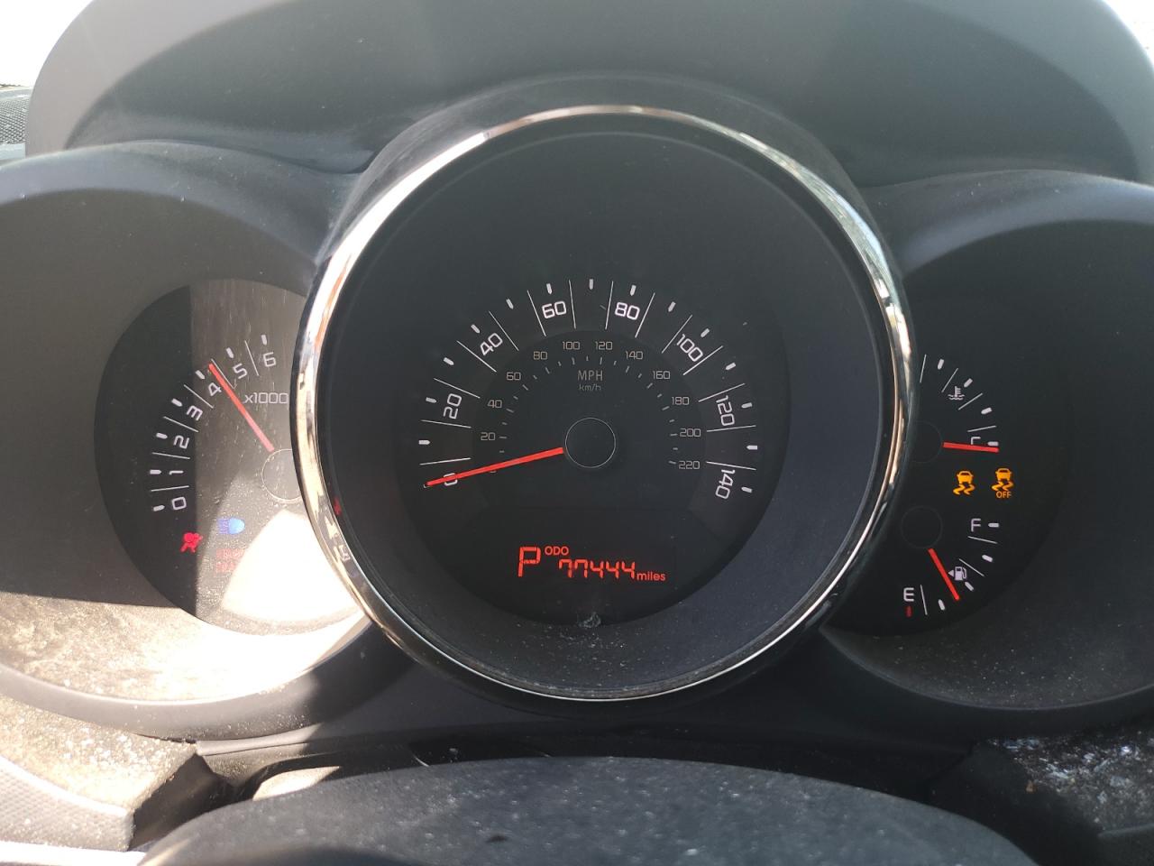 2011 Kia Soul + VIN: KNDJT2A25B7267510 Lot: 84055535