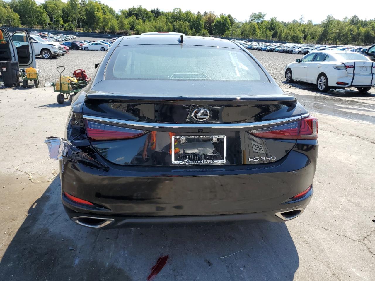 2024 Lexus Es 350 Base VIN: 58AFZ1B18RU178969 Lot: 70991905