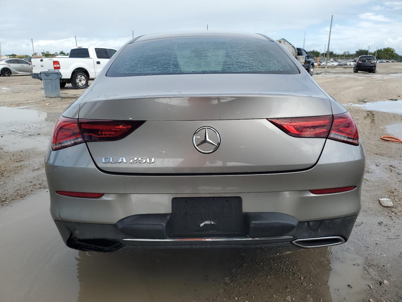 2020 Mercedes-Benz Cla 250 VIN: W1K5J4GB9LN089789 Lot: 84417115
