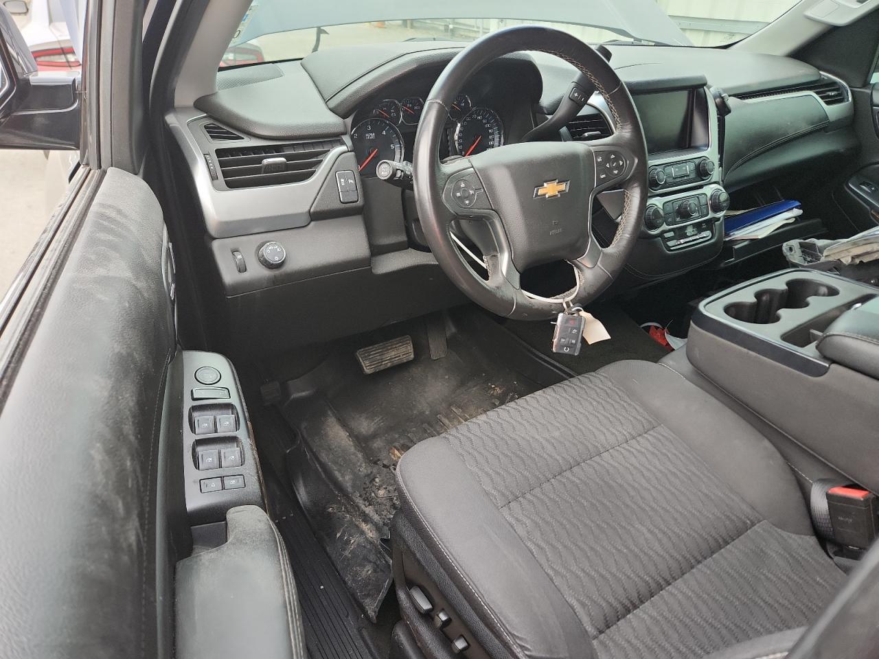 2018 Chevrolet Tahoe C1500 Ls VIN: 1GNSCAECXJR223286 Lot: 69783835