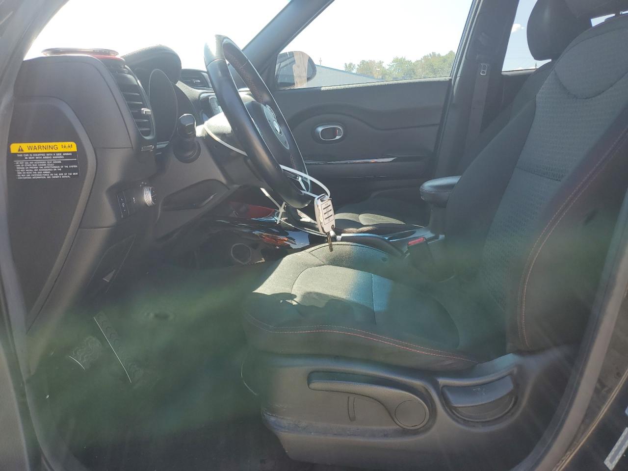 2015 Kia Soul + VIN: KNDJP3A57F7779070 Lot: 71904485