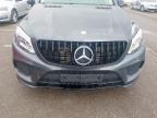 2016 MERCEDES-BENZ GLE COUPE GLE 350D 4MATIC AMG LINE PREMIUM 5DR 9G-TRONIC for sale at Copart SANDTOFT